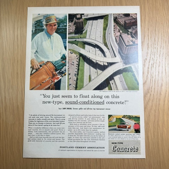 1958 Pepsi "Slim And Trim With The Light Refreshment" Western Couple Ad - Picture 2 of 4